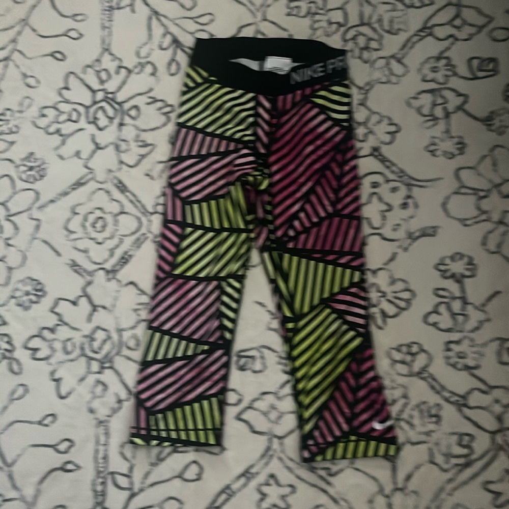 Nike Pro womens leggings size XS